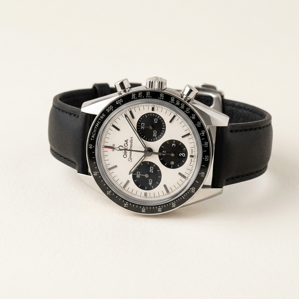 Bienne Chrono Speedmaster Moonwatch