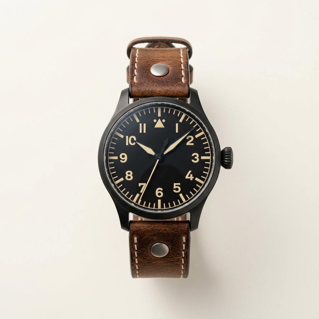 Grenchen Aero Navitimer B01